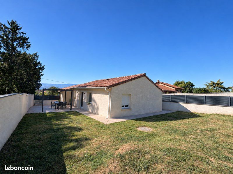 Maison 4 pièces 90 m² · à Agnin · 90 m² · 255 000 €