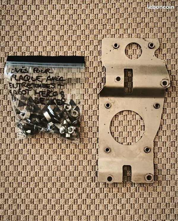 SABOT MOTEUR HEPCO et BECKER Harley Davidson Pan America 1250 / Special / CVO / ST (image 3)