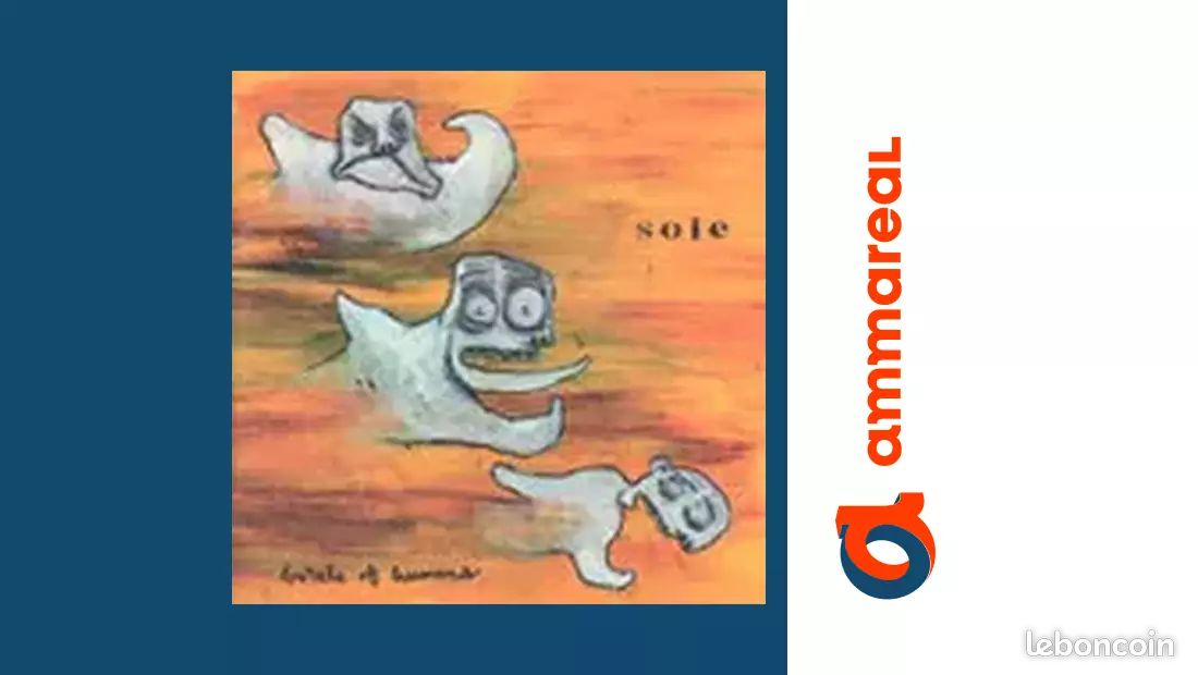 Bottle Of Humans - Solé (image 1)