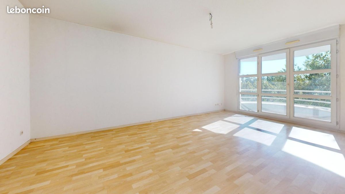 Appartement 3 pièces 66 m² · à Toulouse · 66 m² · 188 000 €