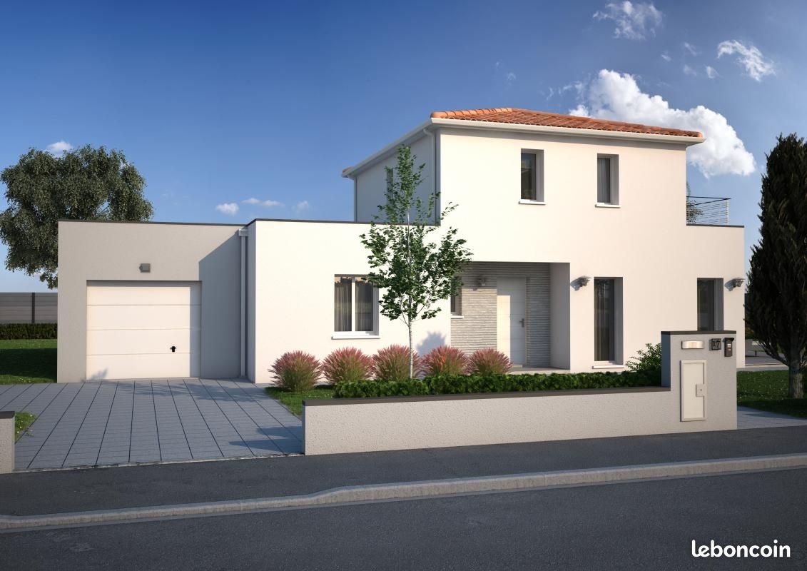 Maison 5 pièces 133 m² · à Léognan · 133 m² · 455 021 €
