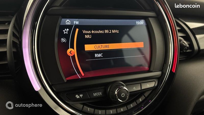 Mini Cabrio Cooper 136ch Edition Greenwich BVA7 Euro6d-T (image 19)