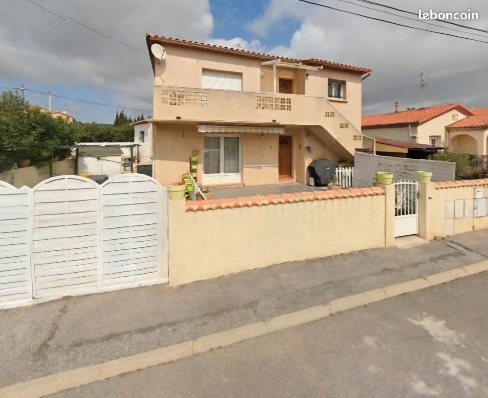 Maison 3 pièces 74 m² · à Frontignan · 74 m² · 867 €
