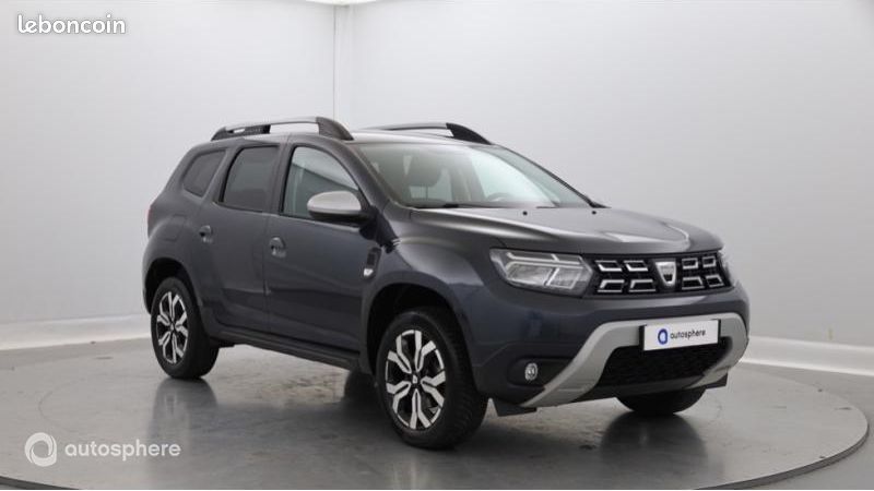 Dacia Duster 1.5 Blue dCi 115ch Prestige 4x2 (image 3)