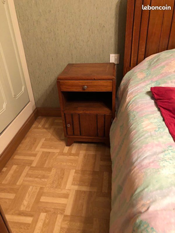 Chambre à coucher vintage (image 3)
