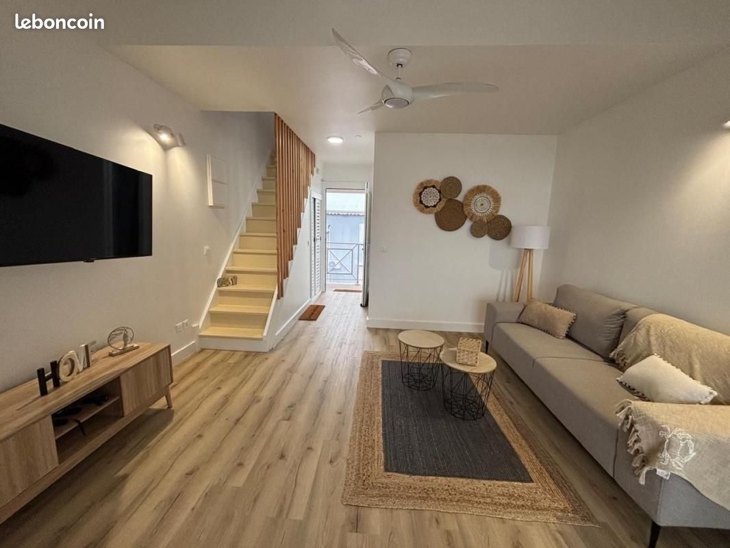 Appartement 2 pièces 33 m² · à Saint-François · 33 m² · 797 €