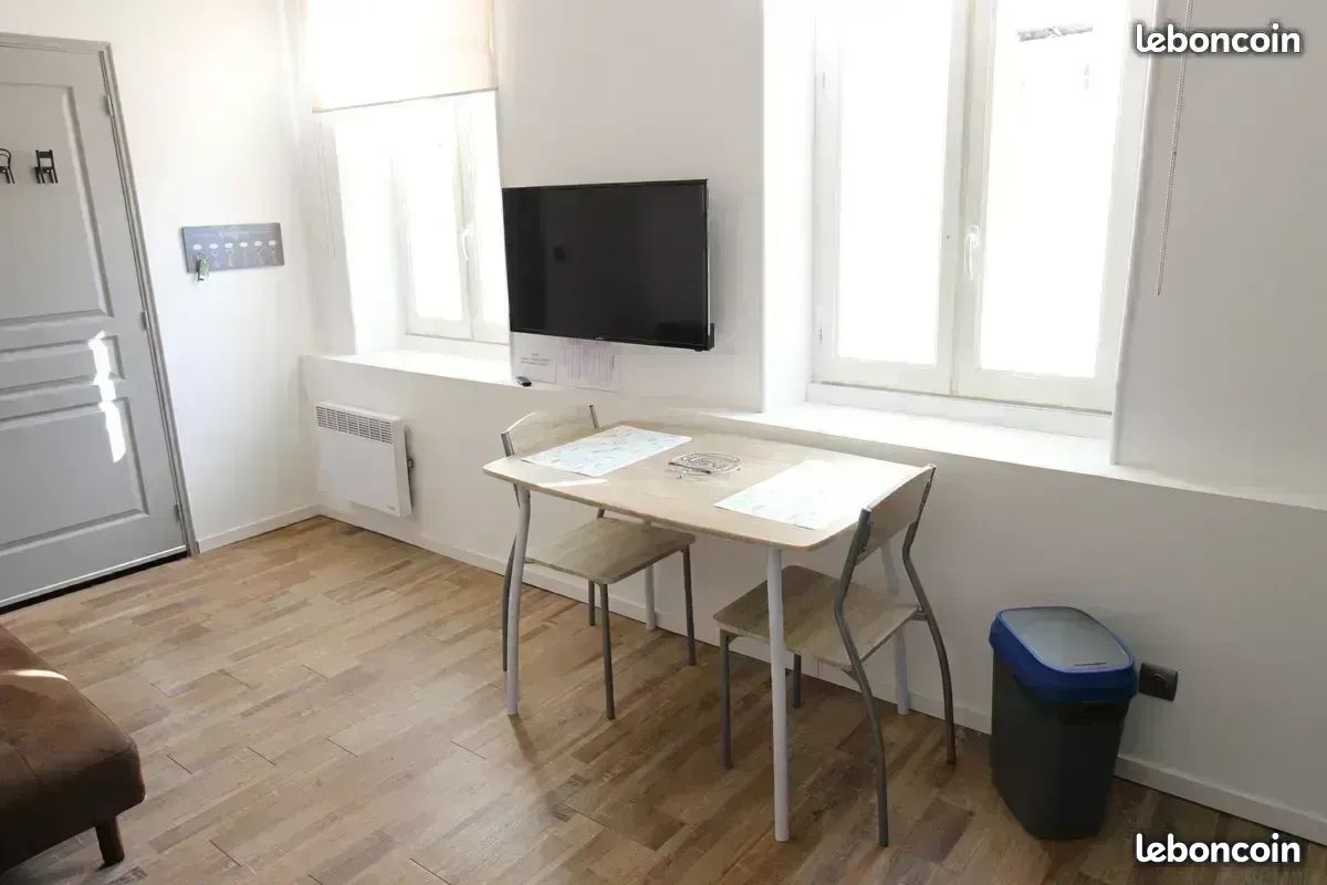 Appartement 1 pièce 24 m² · à Portel-des-Corbières · 24 m² · 450 €