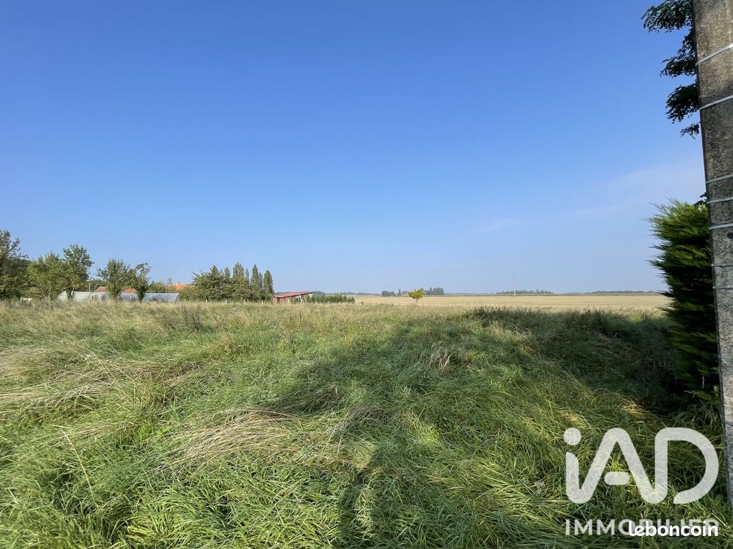 Terrain 1270 m² · à Choisy-en-Brie · 1 270 m² · 78 000 €