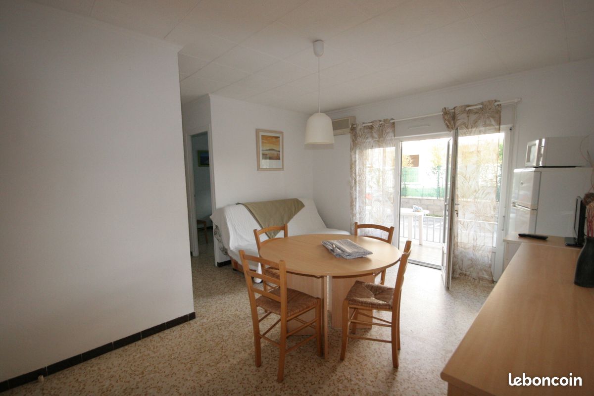Appartement 2 pièces 36 m² · à Le Grau-du-Roi · 36 m² · 139 000 €
