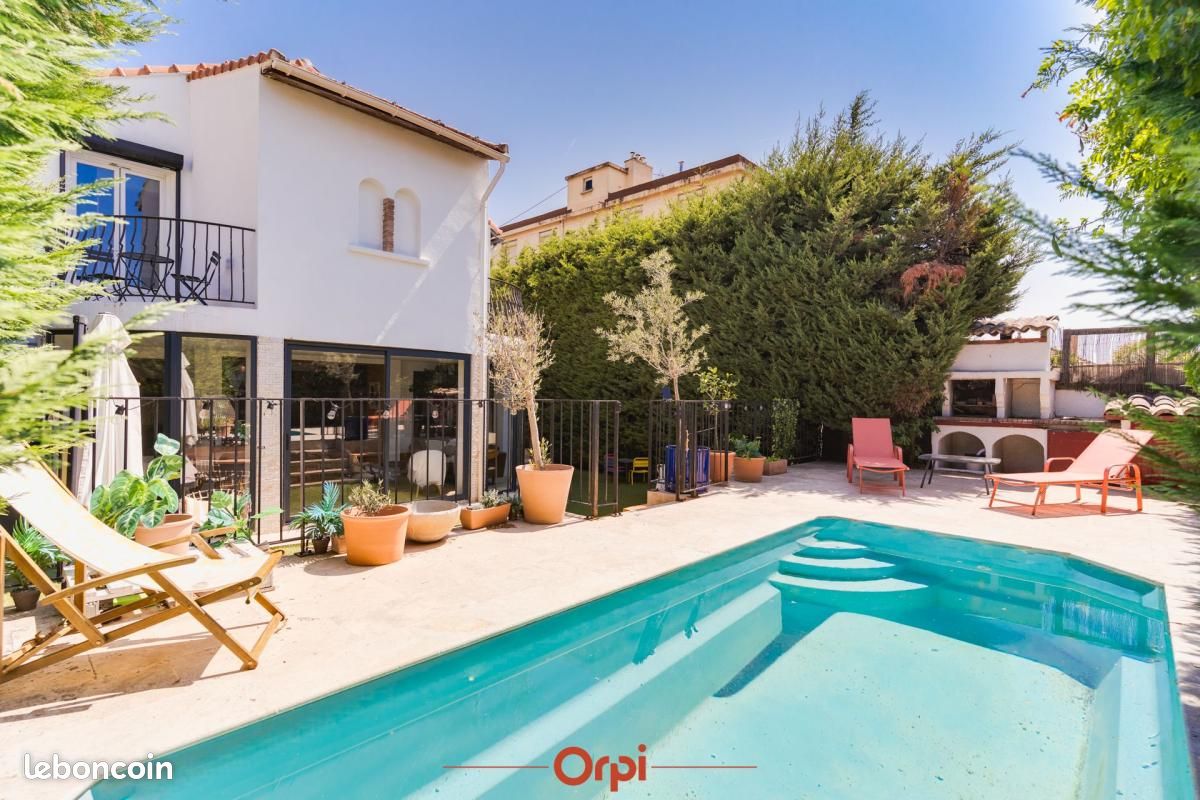 Maison 5 pièces 121 m² · à Marseille · 121 m² · 569 000 €