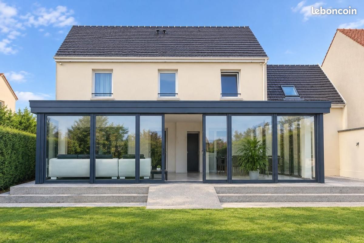 Maison 5 pièces 165 m² · à Neuilly-en-Thelle · 165 m² · 499 000 €