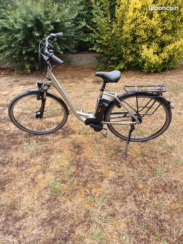 Kalkhoff Ovelo Cycles Vélo KALKHOFF AGATTU HS Vélos