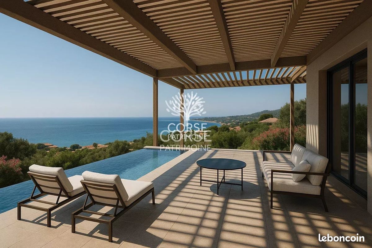 Maison 5 pièces 135 m² · à Sari-Solenzara · 135 m² · 983 000 €