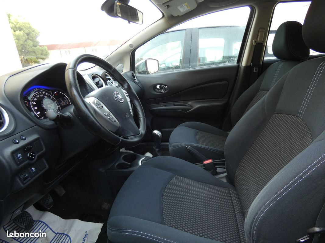 NISSAN NOTE 1.5 dCi - 90 Euro 6 Connect Edition (image 11)