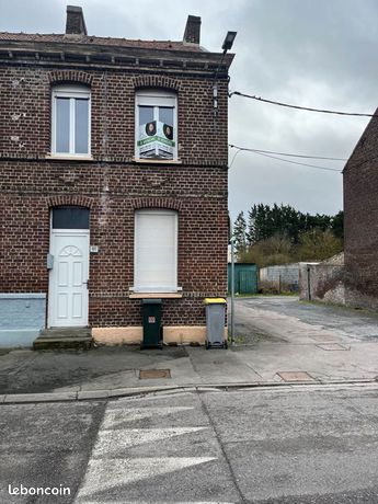 Maison 3 pièces 70 m²