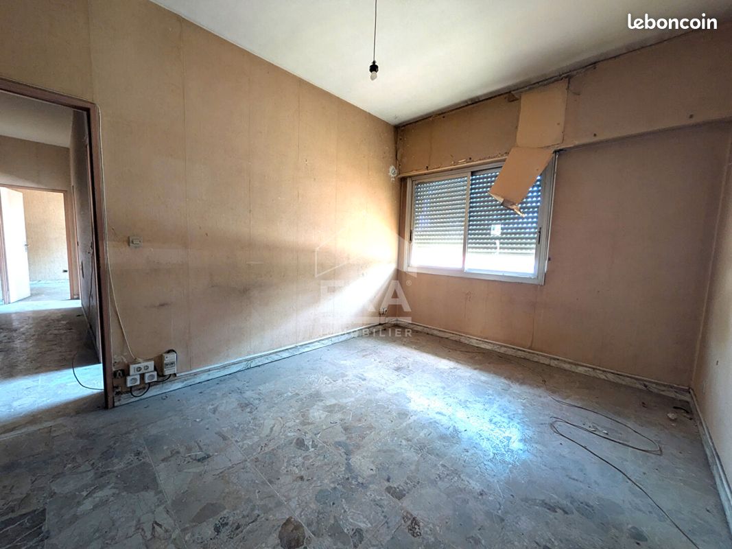 Appartement 3 pièces 60 m² · à Cagnes-sur-Mer · 60 m² · 195 000 €