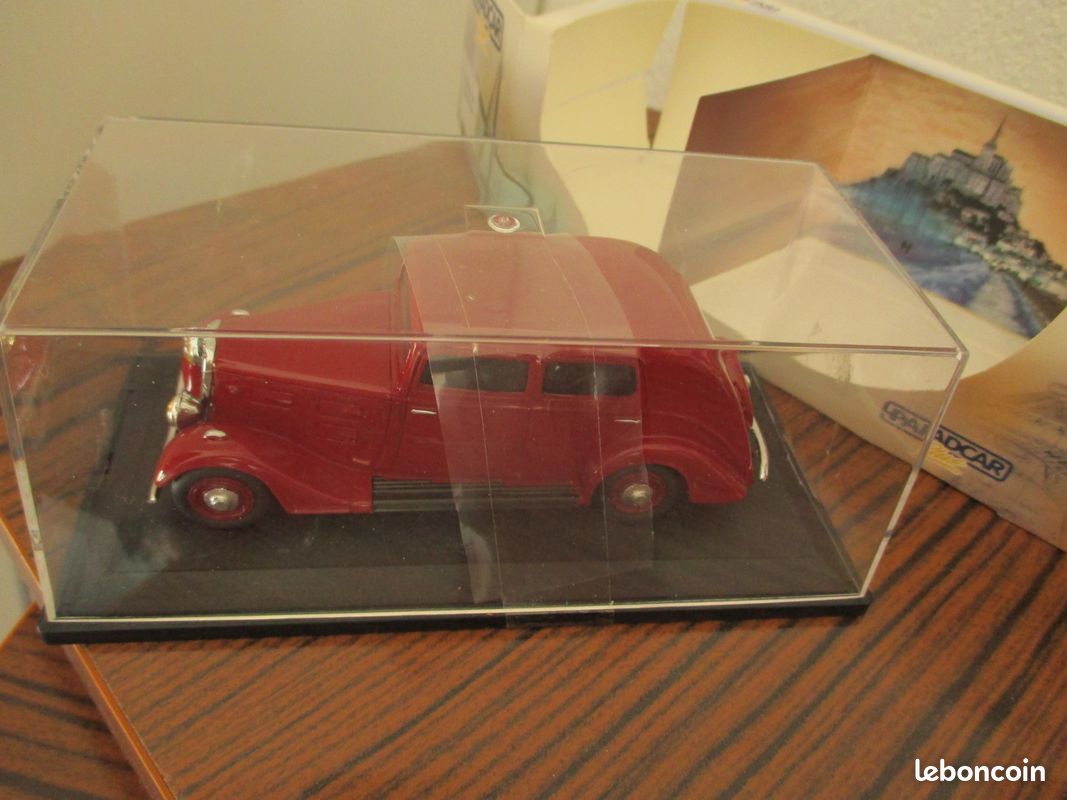 Peugeot 401 1/43 (image 3)