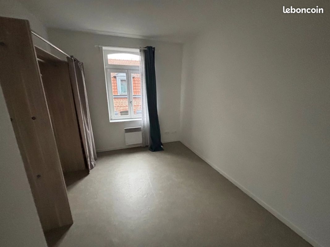 Maison a louer roubaix - 2 pièce(s) - 34 m2 - Surfyn