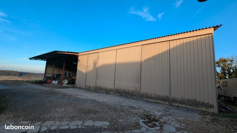 Hangar -Matériel agricole d'occasion - leboncoin