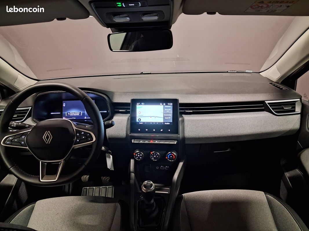 RENAULT Clio Blue dCi 100 ch GSR2 Evolution (image 16)