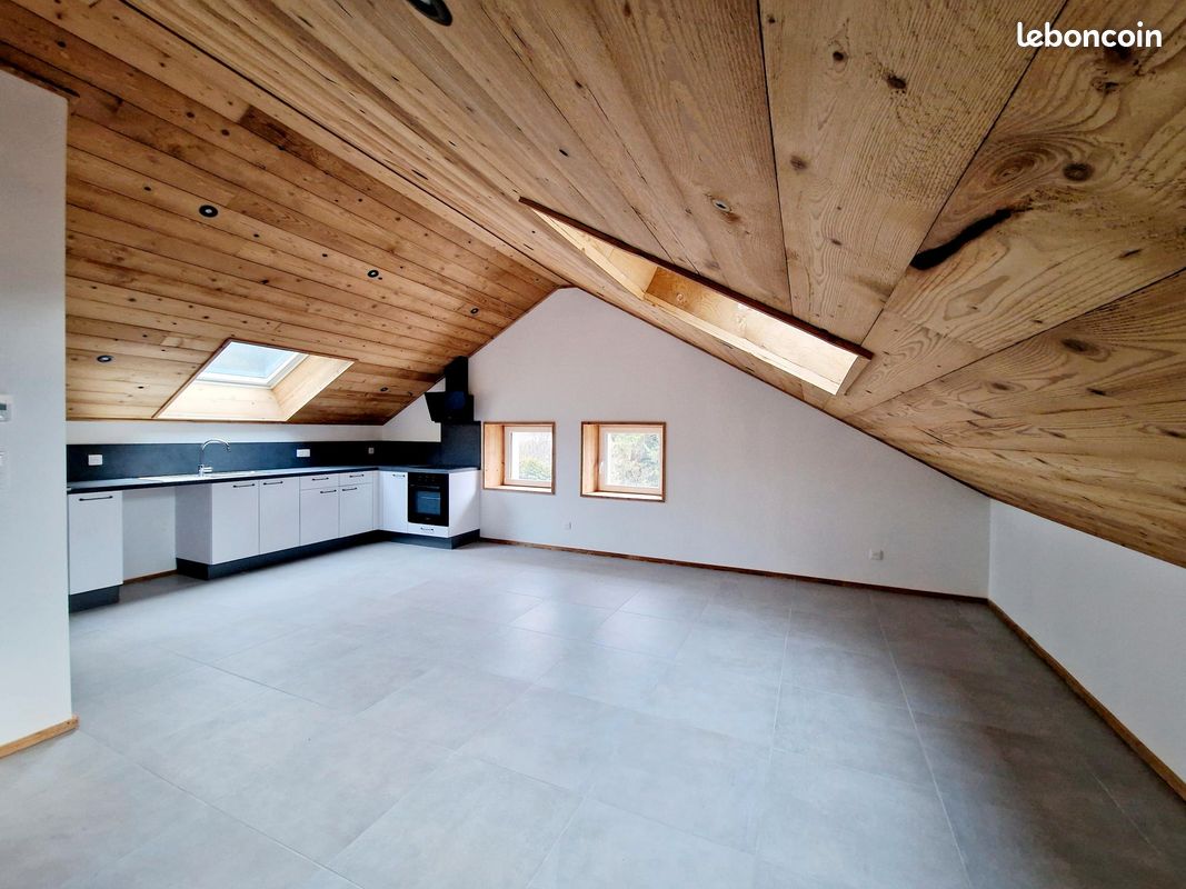Appartement 3 pièces 75 m² · à Gérardmer · 75 m² · 680 €/mois