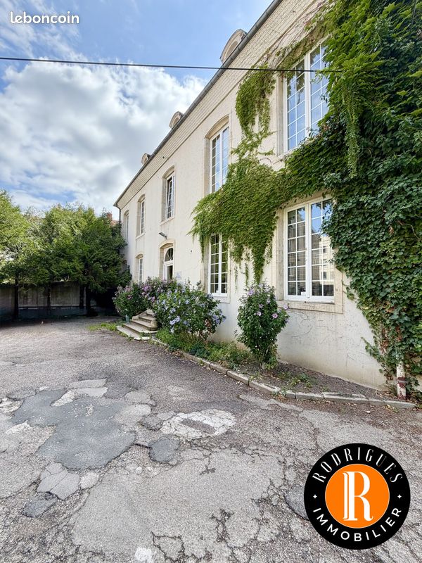 Appartement 4 pièces 91 m² · à Nancy · 91 m² · 1 150 €