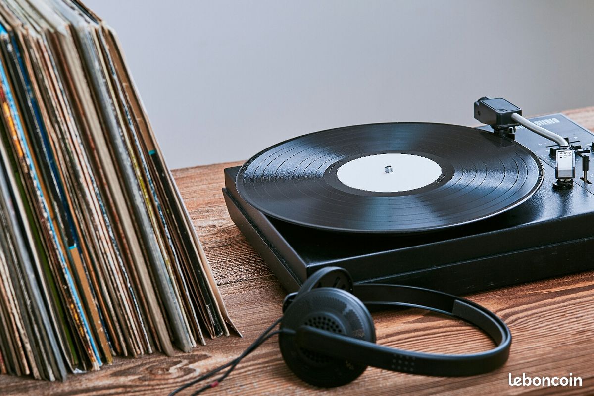 Vynile (Rap Soul Funk Electro Jazz) (image 1)
