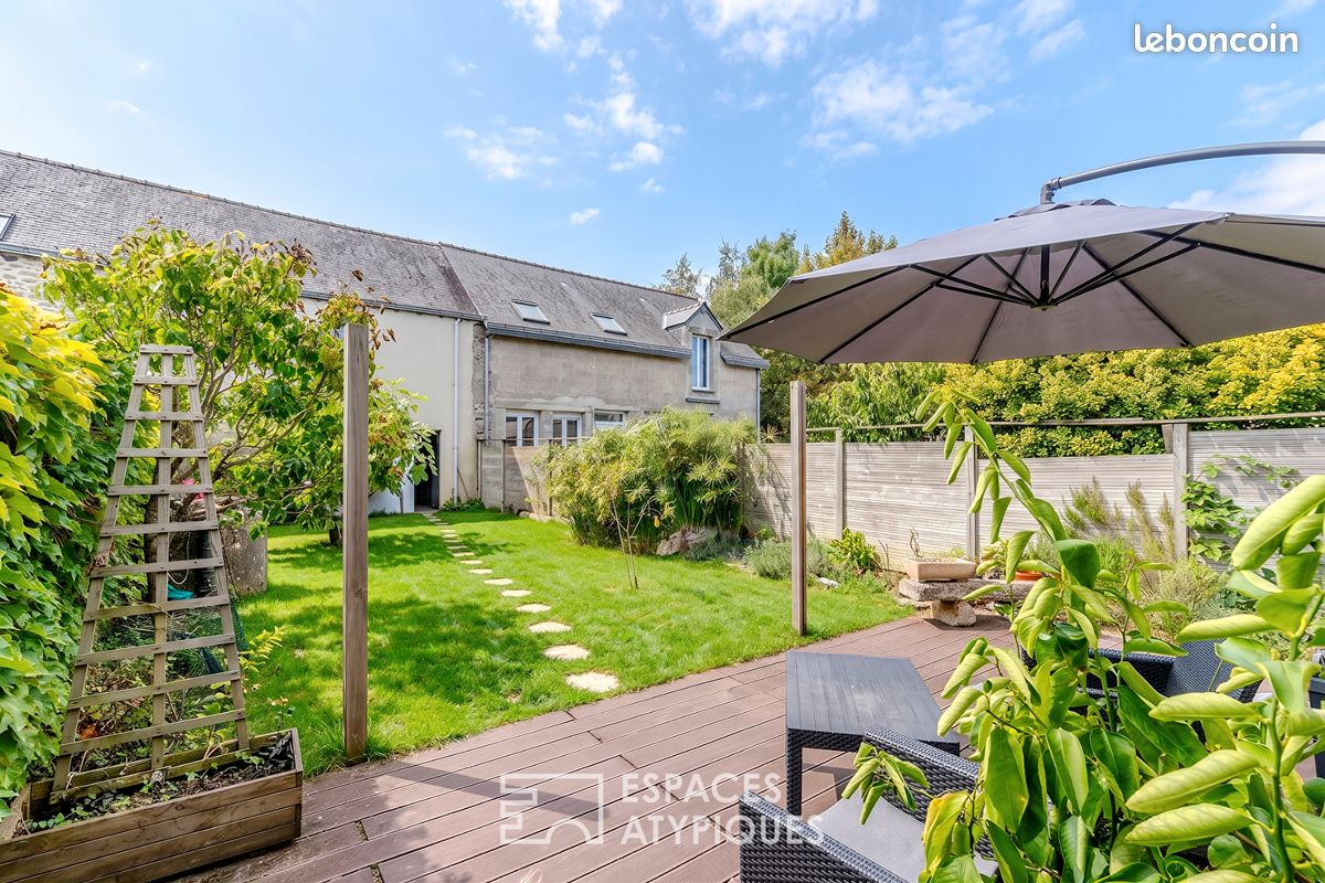 Maison 3 pièces 68 m² · à Saint-Molf · 68 m² · 220 000 €