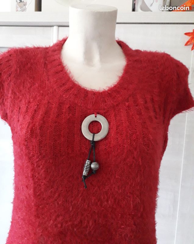 Pull tunique Formul Taille 3 (image 2)