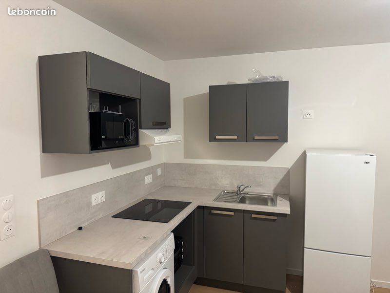 Appartement 2 pièces 35 m² · à Louviers · 35 m² · 600 €/mois