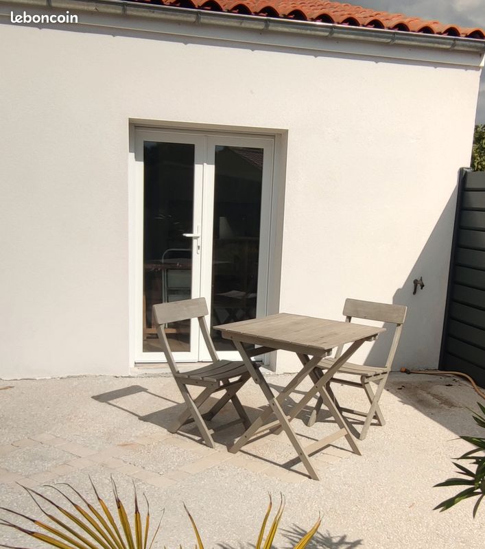 Appartement 1 pièce 14 m² · à Aytré · 14 m² · 555 €