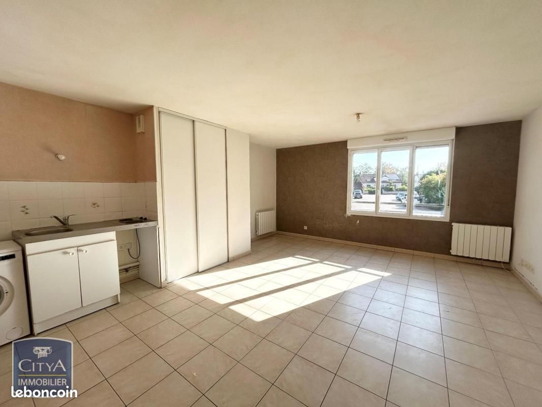 Appartement 1 pièce 34 m² · à Chalon-sur-Saône · 34 m² · 445 €/mois