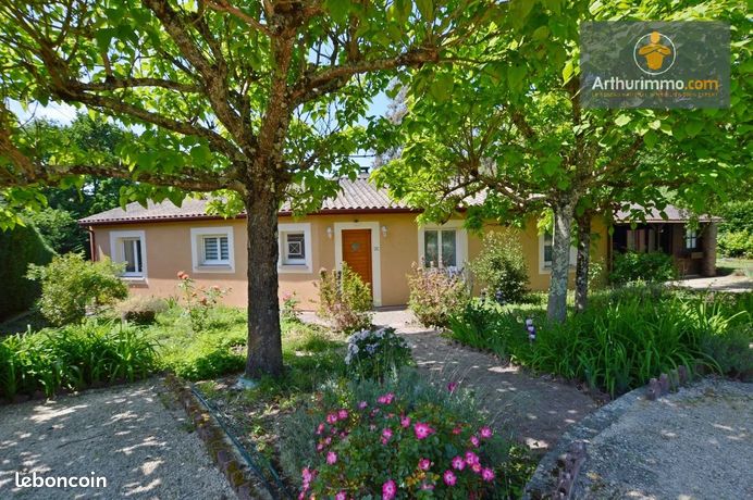 Maison 4 pièces 108 m²