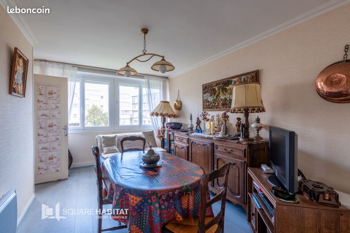 Appartement 2 pièces 36 m²