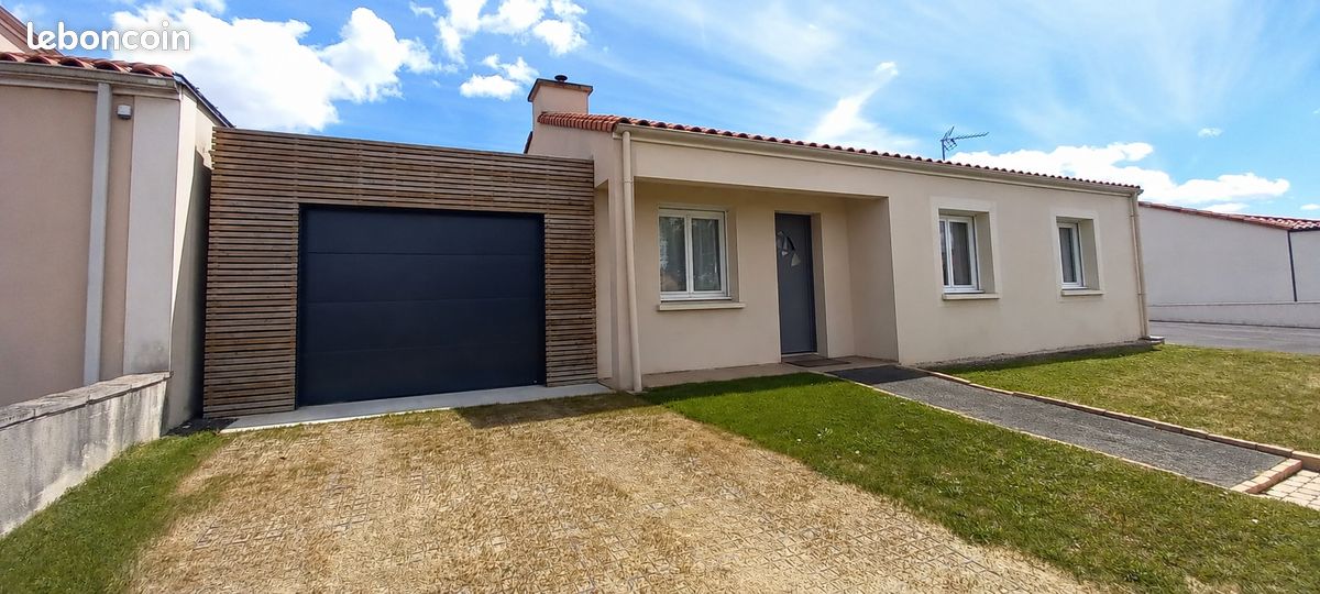 Maison 4 pièces 90 m² · à La Chapelle-Heulin · 90 m² · 339 900 €