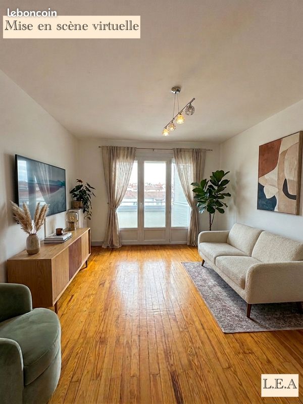 Appartement 2 pièces 49 m² · à Clermont-Ferrand · 49 m² · 139 000 €