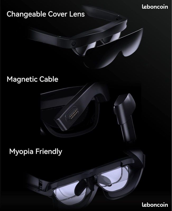 Lunette TCL NXTWEAREAR S+ (image 6)