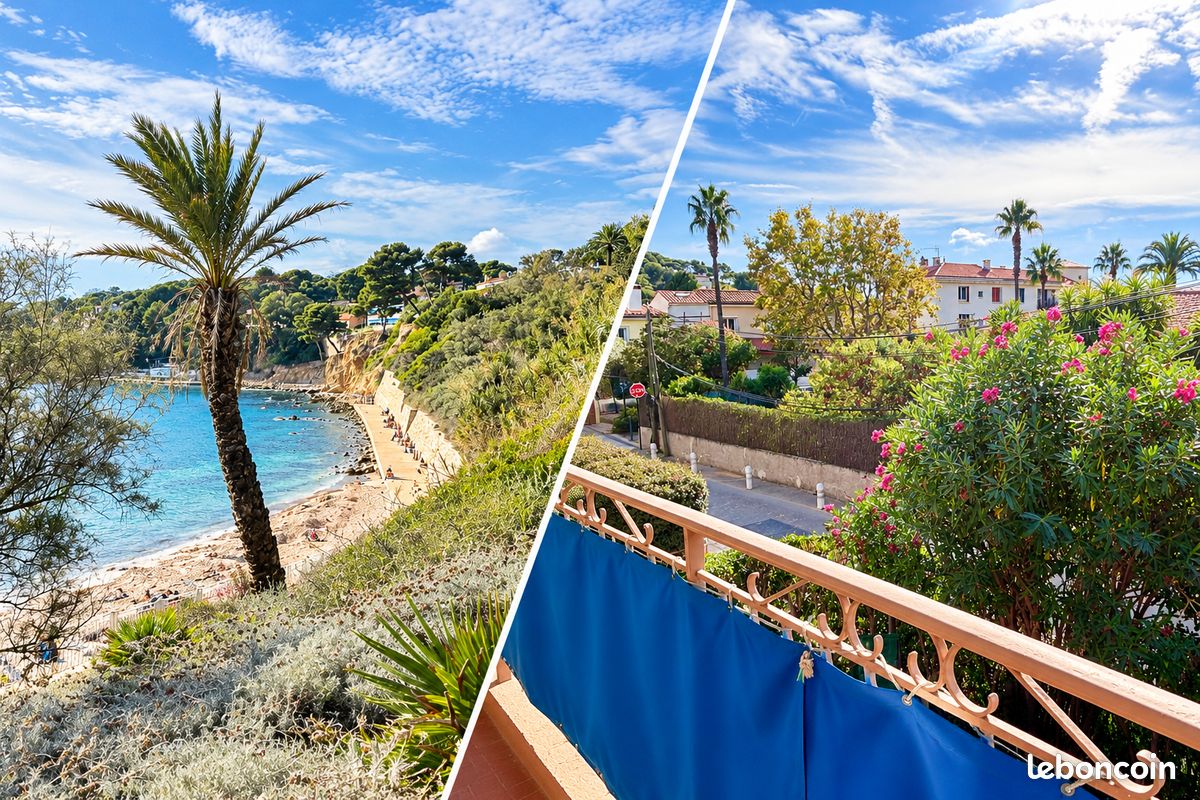 Appartement 2 pièces 53 m² · à Sanary-sur-Mer · 53 m² · 365 000 €