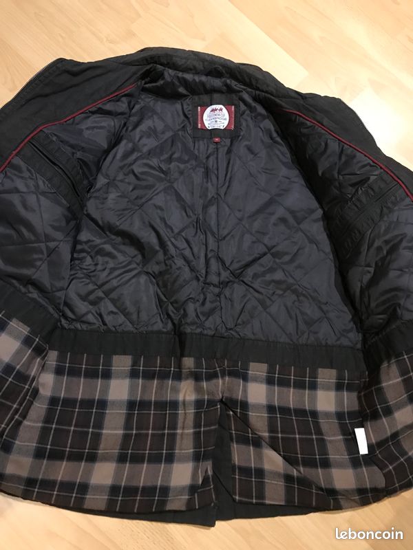 Veste Cambridge T52 (image 5)