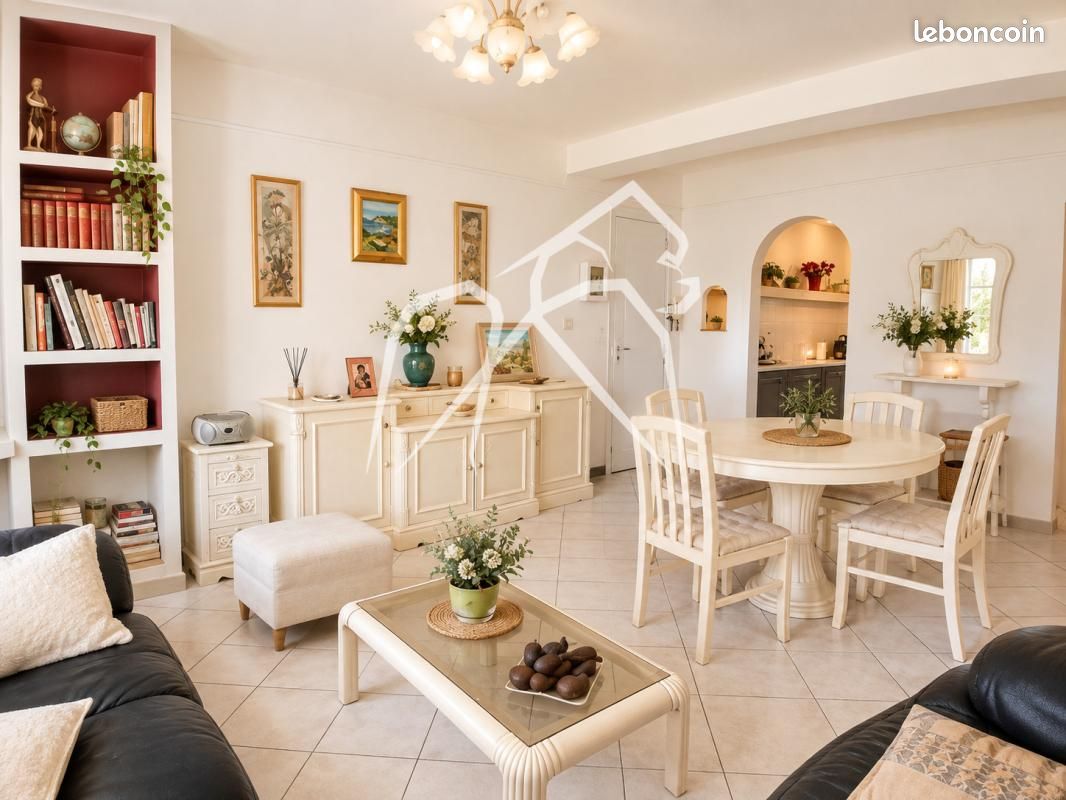 Appartement 3 pièces 58 m² · à Montpellier · 58 m² · 218 000 €