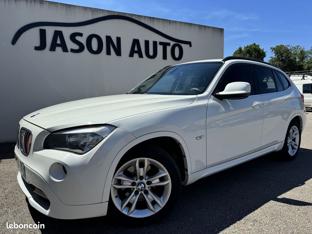 Bmw X1 (E84) SDRIVE18D 143CH CONFORT (image 2)
