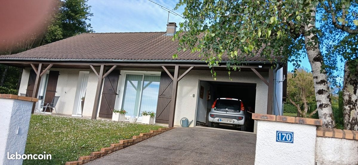 Maison 4 pièces 90 m² · à Garchizy · 90 m² · 135 000 €