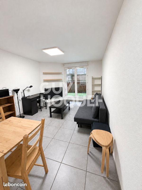 Appartement 1 pièce 22 m² · à Lyon · 22 m² · 599 €/mois