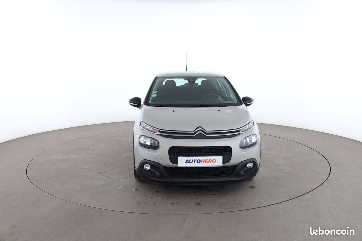 Citroen C3 1.6 Blue-HDi Feel 75 ch (image 14)