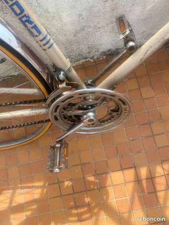 Cadre et fourche en bois - Bicyclette en Bois
