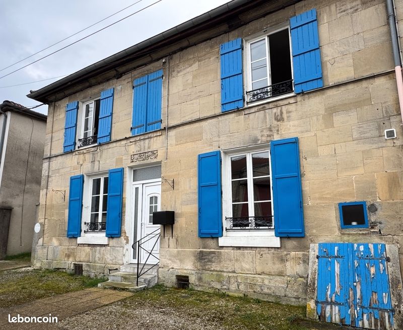 Maison 5 pièces 148 m² · à Saint-Dizier · 148 m² · 99 000 €