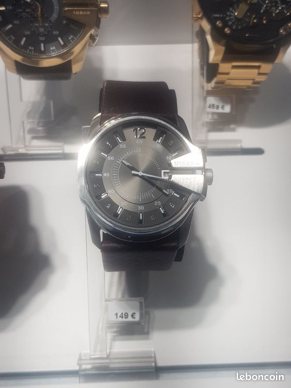 Montre homme diesel neuve (image 1)