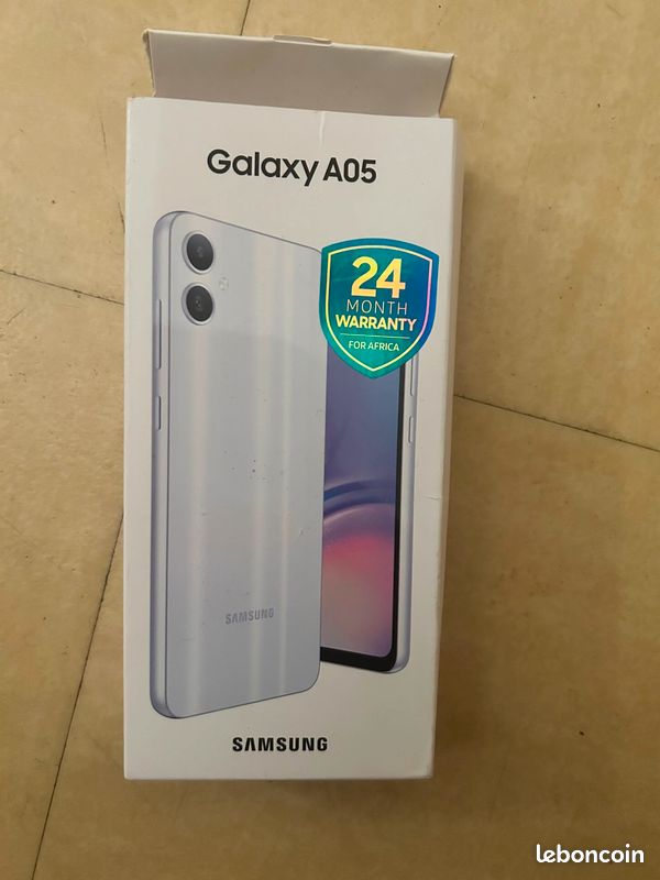 Samsung galaxy A05 (image 3)