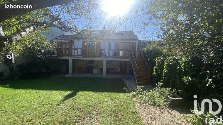 Maison 5 pièces 125 m²