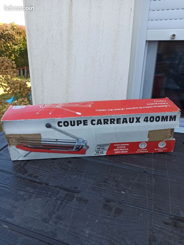 Coupe carreaux 400mm (image 1)